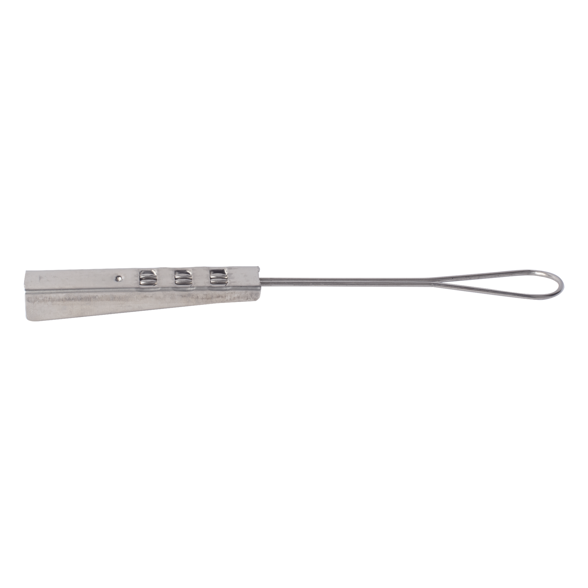 Remate Tipo Grapa para Cable Drop Plano — LINKEDPRO BY EPCOM · SKU LP-RGCDP