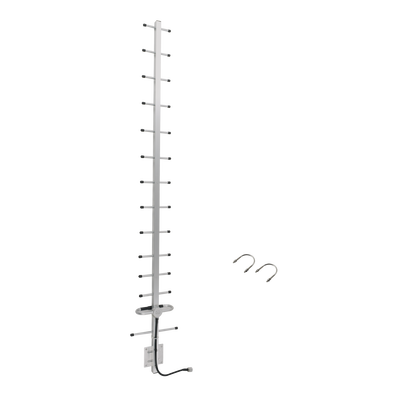 Antena Yagi para 806-960 MHz (Celular 850), 15 dBi.
