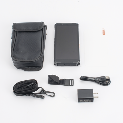 PDA Profesional Todo-en-Uno para Redes de Fibra Óptica / 2 Puertos 2.5GB / Función VFL 10mW / Función OPM / WiFi 6 / Puerto HDMI / Protección IP65