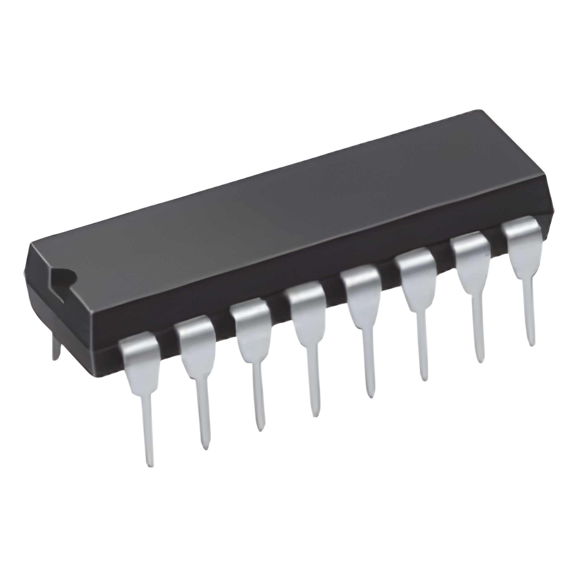 Circuito Integrado / Doble Contador Binario 4 Etapas / DIP-14 / 27 MHz / -55°C a 125°C — SYSCOM · SKU 296-25985-5-ND