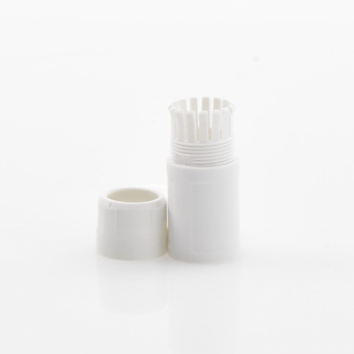 Conector de Protección de Red (RJ45) para Exterior / Compatible con Cámaras epcom, HiLook y HIKVISION