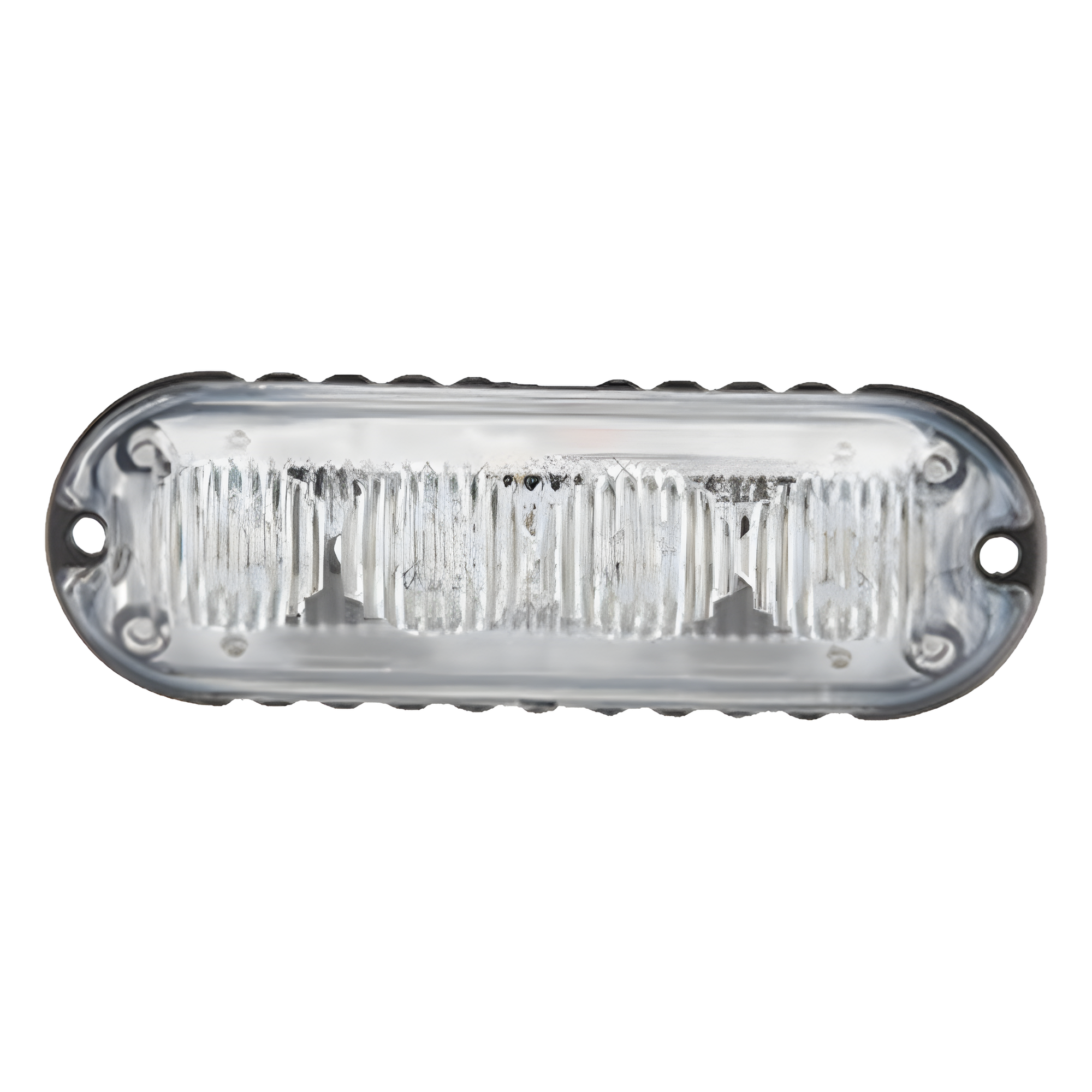 Luz Auxiliar Para Motocicletas, 4 LEDs Ultra Brillantes, color claro — EPCOM INDUSTRIAL SIGNALING · SKU XLT1725W