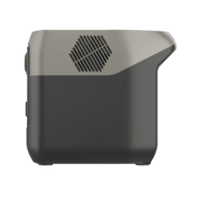EcoFlow River 2 Pro | Estación de Energía Portátil 768Wh Litio LFP / 4 AC 800W (Max. 1600W) / 1 USB-C 100W / 3 USB -A 12W / Cargador de Coche 10A, 126W Max. / Conectividad WiFi y Bluetooth (App) / Carga Solar 220W Max.