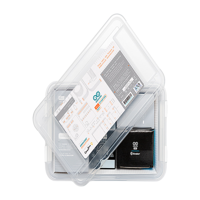 PLC Industrial Arduino Opta / Micro PLC IoT / Dual-core STM32H747XI / 8 Entradas Analógicas-Digitales / 4 Relés 10A / Ethernet + RS485 + WiFi-BLE / Programación Arduino + IEC-61131-3 / IP20