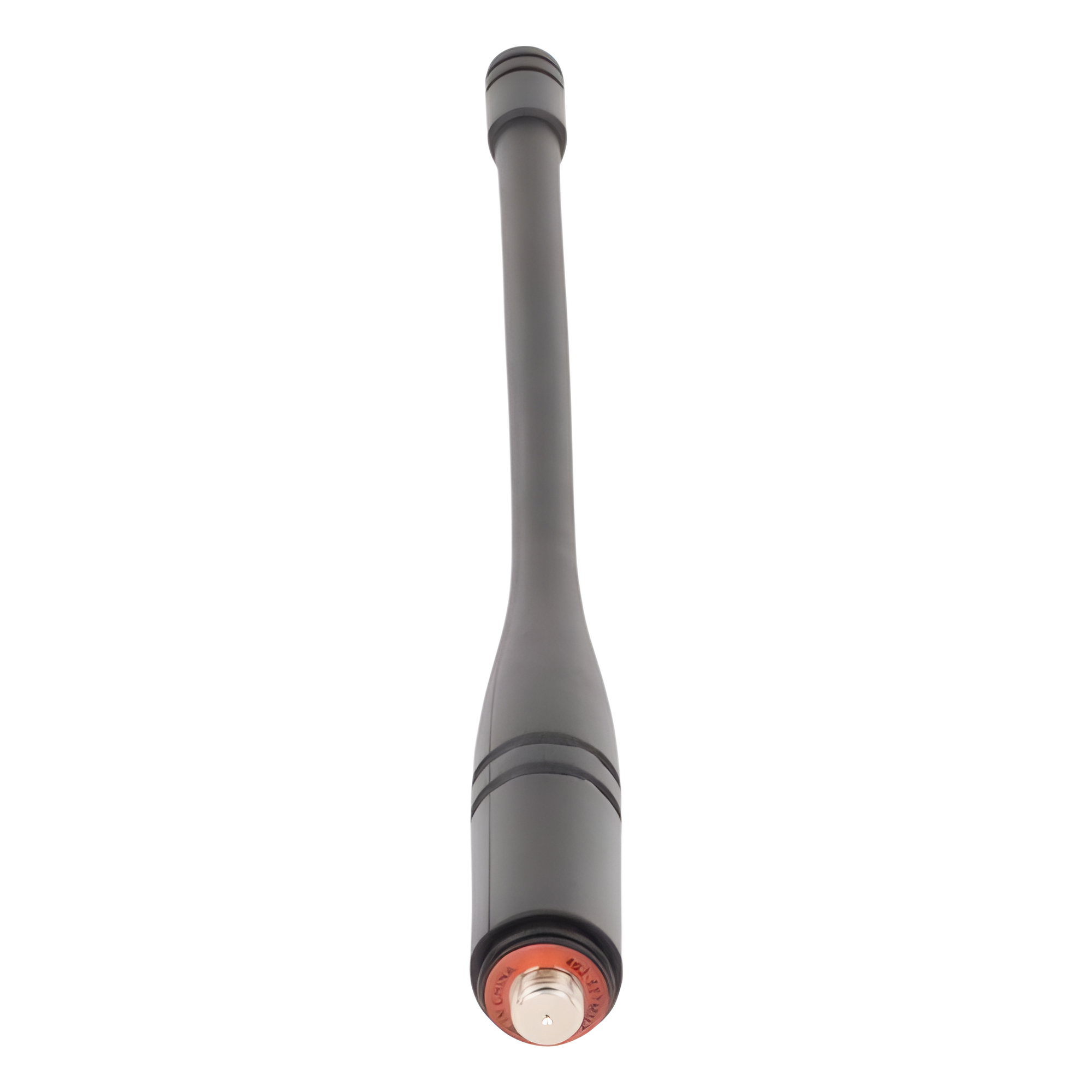 Antena Helicoidal UHF / 400-470 MHz / Ganancia 0 dBd / 170 mm (6.7 in) / Conector Rosca Monopolo / Motorola MOTOTRBO DEP-DGP
