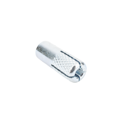 Taquete Rosca Interior para cargas altas de 1/4" (SIN PERNO).