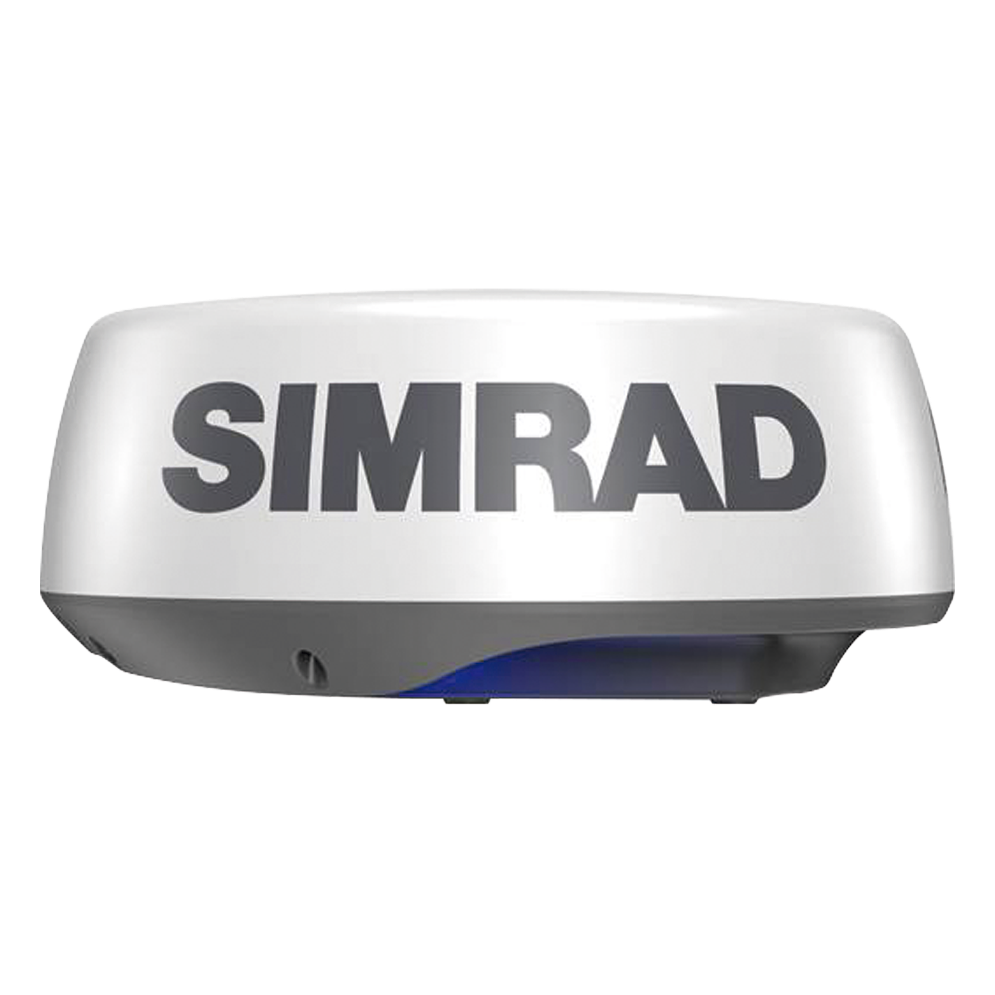Radar tipo domo serie HALO20+ de 36NM. Incluye cable de 10m y cable adaptador Ethernet — SIMRAD · SKU 000-14536-001