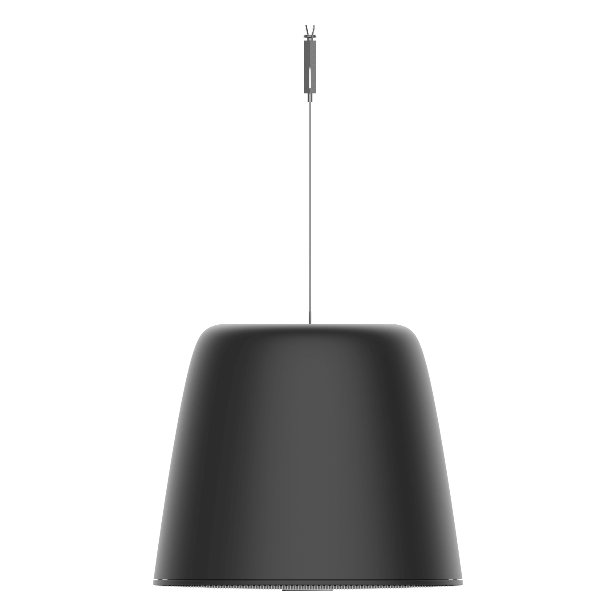 Bocina (Altavoz IP ) Con Bluetooth | Tipo Colgante | No requiere amplificador | PoE | Entrada de alarma |Tweeter 1.0-inch | Woofer 6.5-inch | Voceo en tiempo real | Calanderizacion de audios | Síntesis de Voz (TTS) — HIKVISION · SKU DS-QAZ1530G1-BE/BLACK
