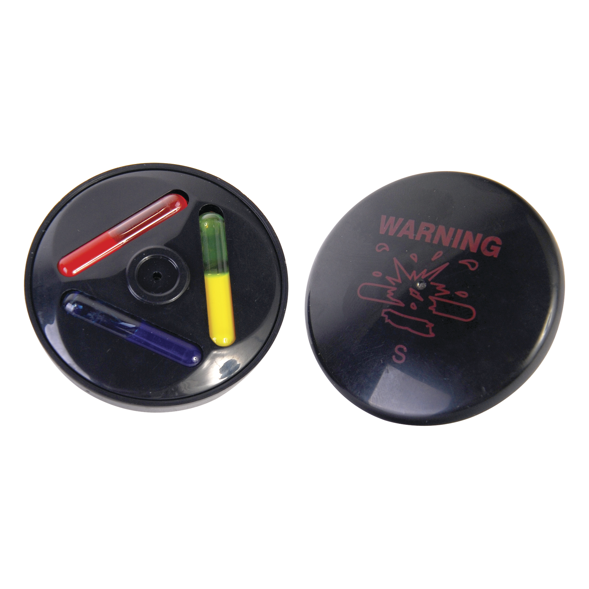  Tag  AM con Tinta para Ropa /Si se viola el sello, la Ropa quedará Marcada con Tinta! / Paq. 100 pzs — Century · SKU T051AM