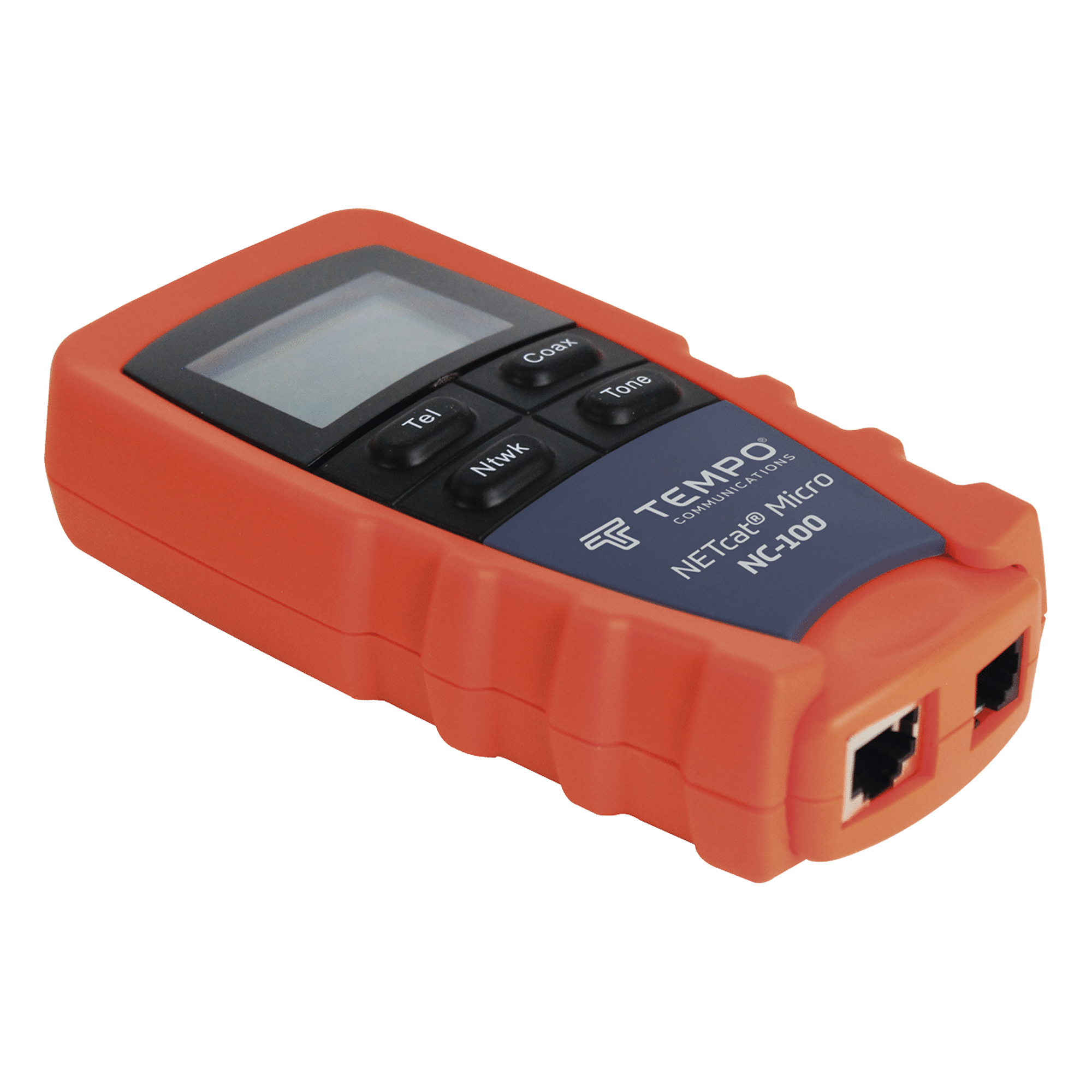 Probador de Cable de Red para UTP, STP y Cable Coaxial