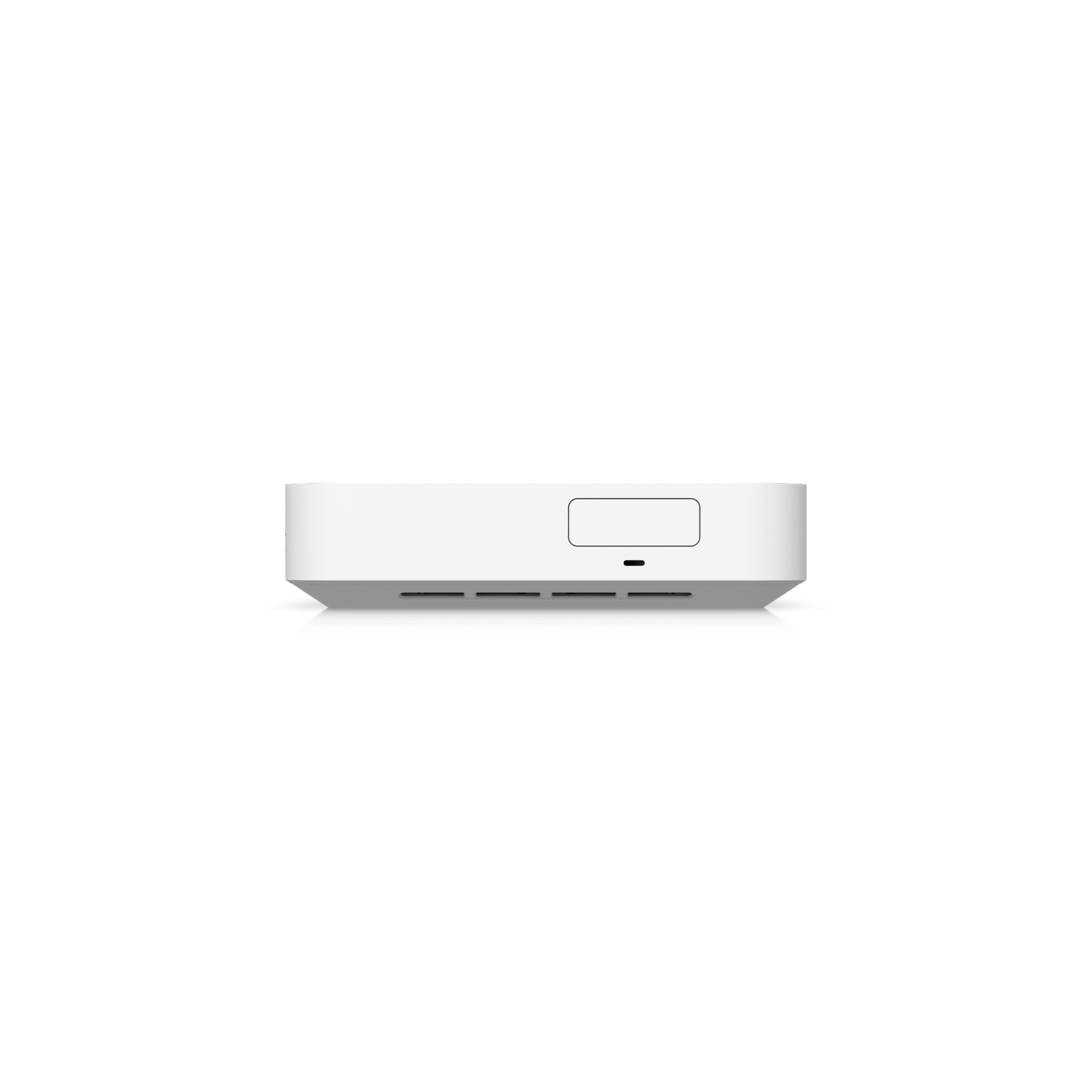 UCG Fiber Cloud Gateway de 10G de Escritorio con Switch Integrado de 4 Puertos 2.5 GbE y 1 Puerto 10G SFP+, Compatibilidad Total con Full Stack UniFi