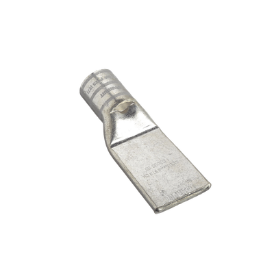 Zapata de compresión LCD1000-00-3 para cal. 1 Kcmil, Lengüeta recta, Ancho 55.11mm, Longitud 146.55mm. 1 pz