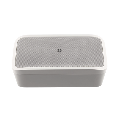 Subwoofer Compacto | 3.5" | 8 Ohms | 70/100V | 40w | Tecnología SR-Bass | Para uso con VXS1ML | Color Blanco