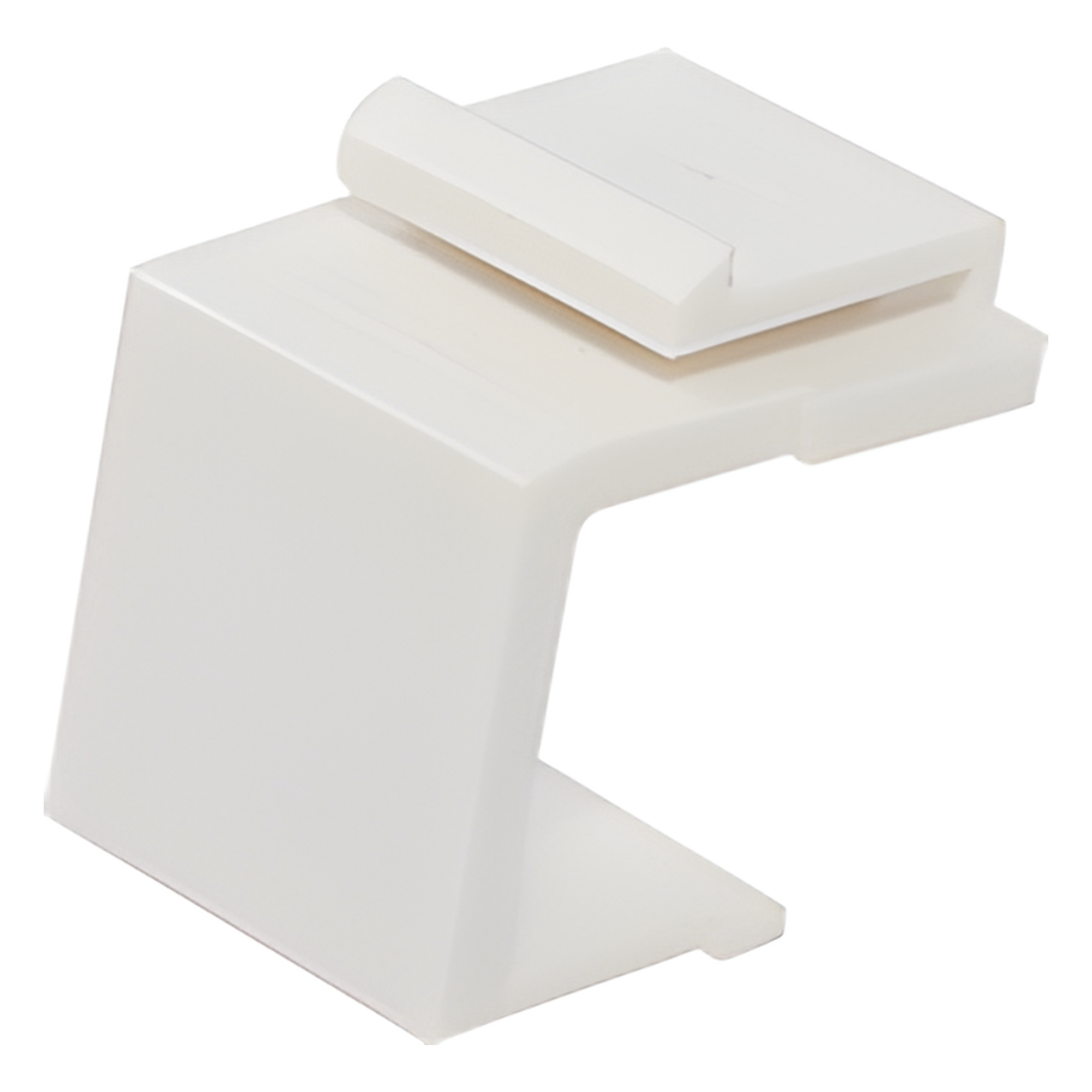 Módulo Ciego Color Blanco para Placas de Pared Linkedpro — LINKEDPRO BY EPCOM · SKU LP-AP-01