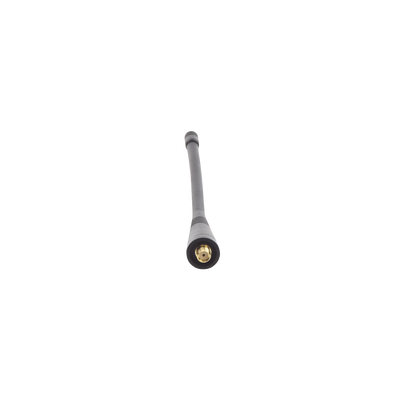 Antena UHF Helicoidal, 450-512 MHz. Versión Mejorada, conector SMA Hembra.