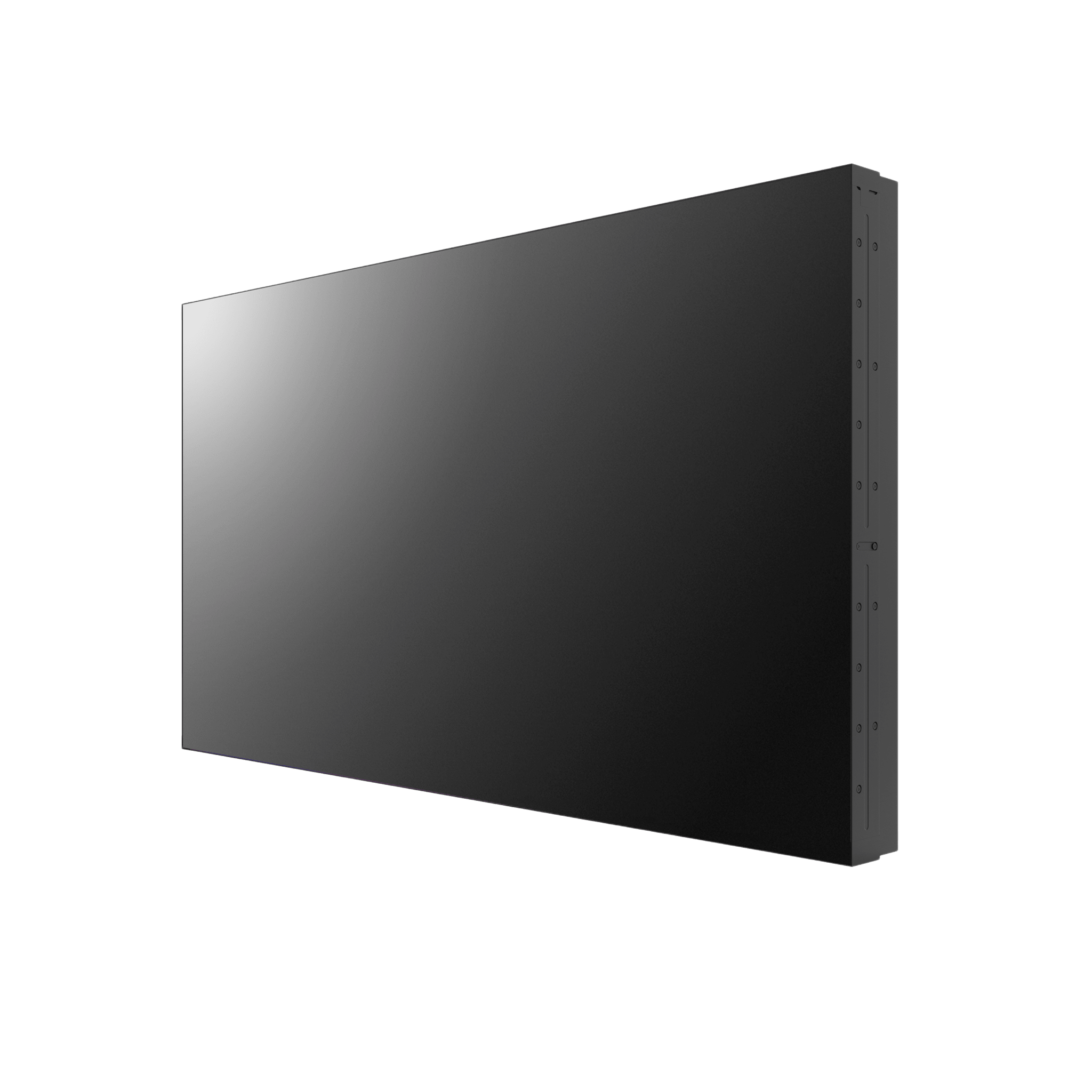 Pantalla LCD 55" para Videowall / Entrada HDMI - VGA - DVI - DP / Monitor Robusto / Bisel Delgado (3.5 mm) / Daisy Chain (Conexion en Cadena sin Software)