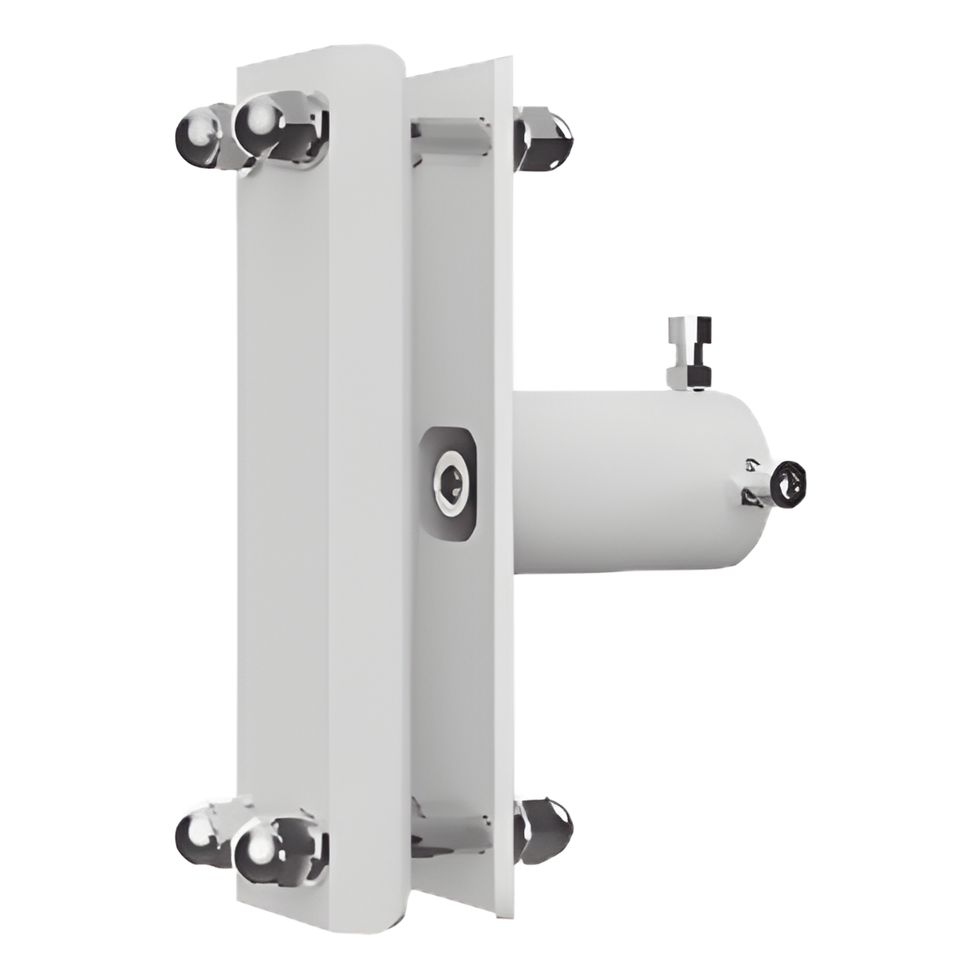 Enganche Base para Brazos de Barreras Hikvision DS-TMG320 Series / Soporta Diferentes Tipos de Brazo — HIKVISION · SKU 190420874