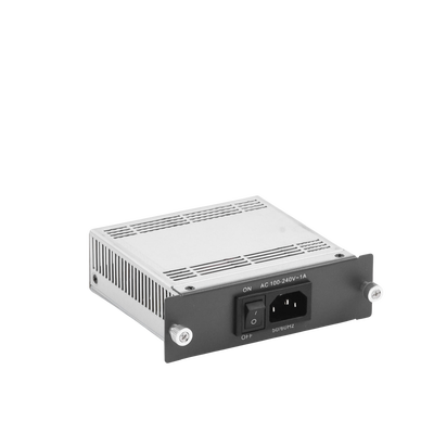 Fuente de poder CA de 100-240 Vca, fuente de alimentación redundante para OLT V1600-D8 y V1600G-1B
