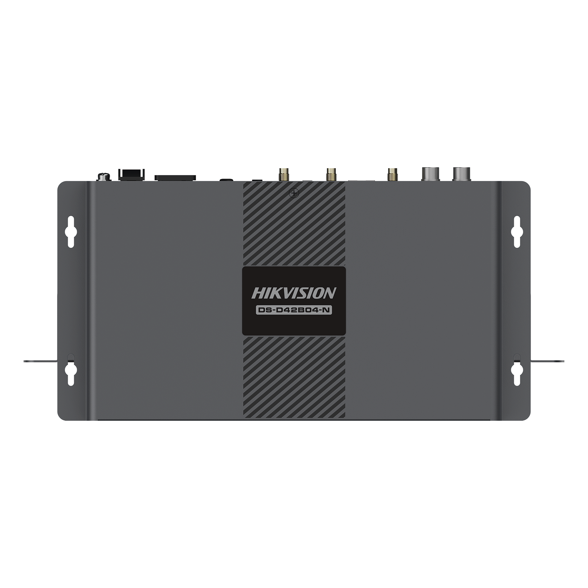 Controlador para Videowall LED / 2.3MP / 4 Salida de Video / Compatible con Paneles de Interior y Exterior — HIKVISION · SKU DS-D42B04-N