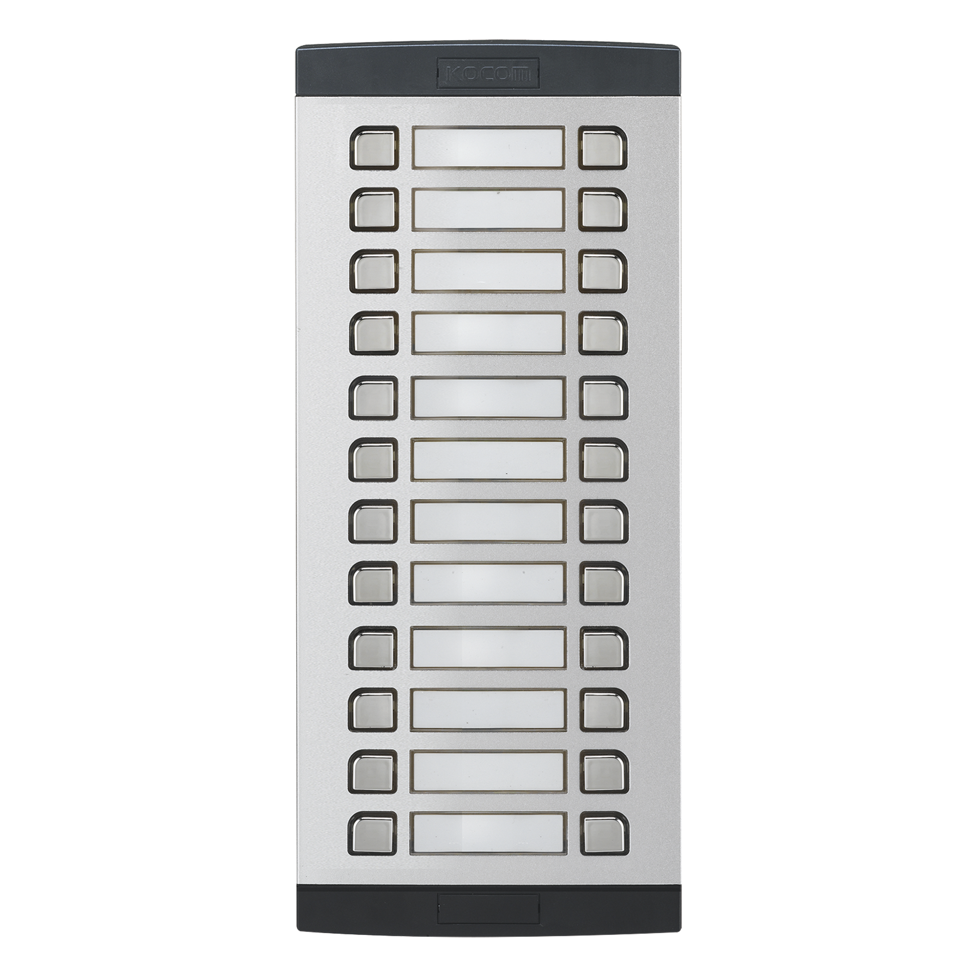 Expansor de 24 apartamentos para KVLC series — KOCOM · SKU KEL-T324