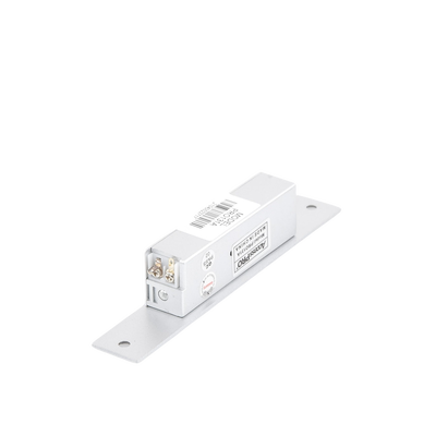 Contrachapa Eléctrica Abierta en Caso de Falla (Fail Safe) / Uso en interior