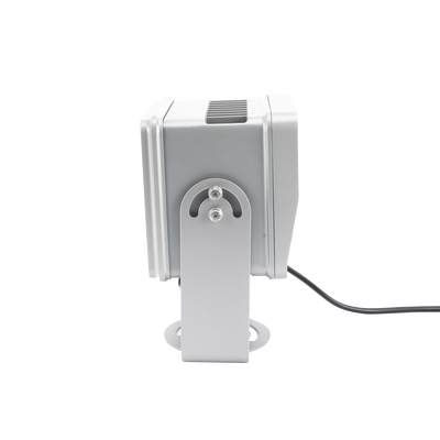 Lampara IR de Luz Continua / 16 Lámparas LED / Distancia Efectiva 16 a 25 metros / Cobertura 40° / Exterior IP66