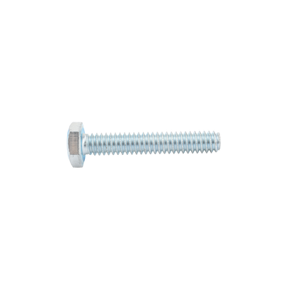 Tornillo Máquina Estándar Galvanizado de 1/4" X 1 1/2" ( 6.5 X 38 mm).