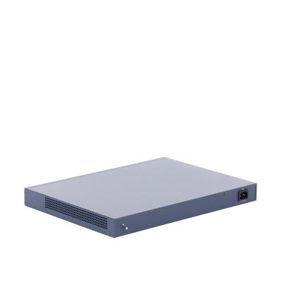 Switch PoE+ / Administrable / 48 Puertos 1000 Mbps PoE+ / 2 Puertos 1000 Mbps Uplink / 2 Puertos SFP / 470 Watts