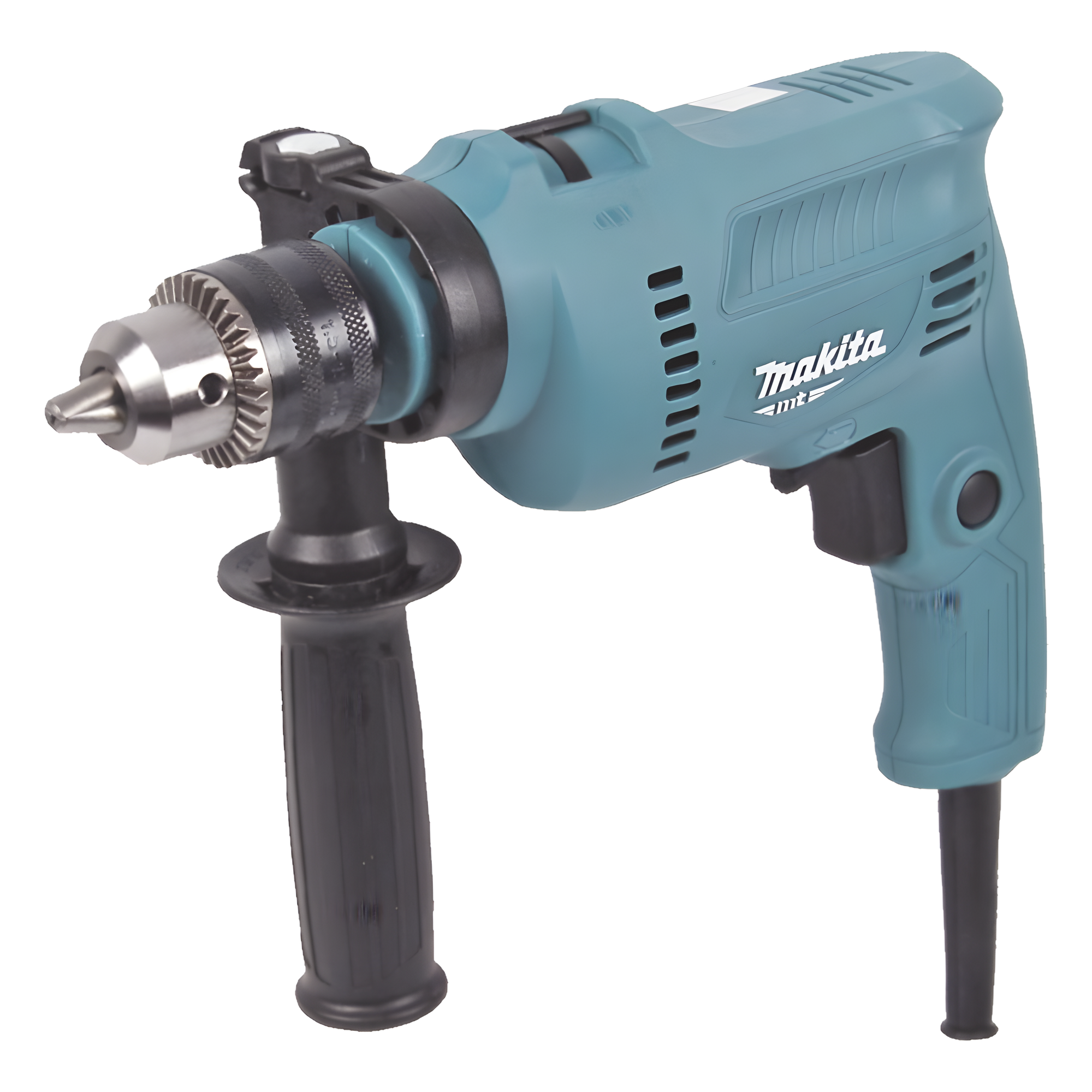 Rotomartillo de 570 W, 16mm 5/8in V.V.R. 0-2900 Rpm con Broquero Metálico. — MAKITA · SKU M0801B
