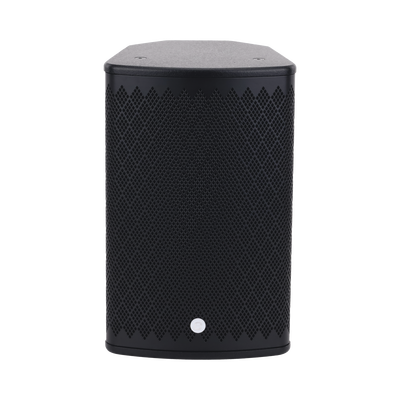 Altavoz Profesional EP-608A | 2 Vías | 150W RMS - 600W Pico | 8" Woofer + 3" Tweeter | Respuesta 65Hz-20KHz | Sensibilidad 95dB | Ángulo 80°H×60°V | Gabinete Trapezoidal Invertido — EPCOM PROAUDIO · SKU EP608A