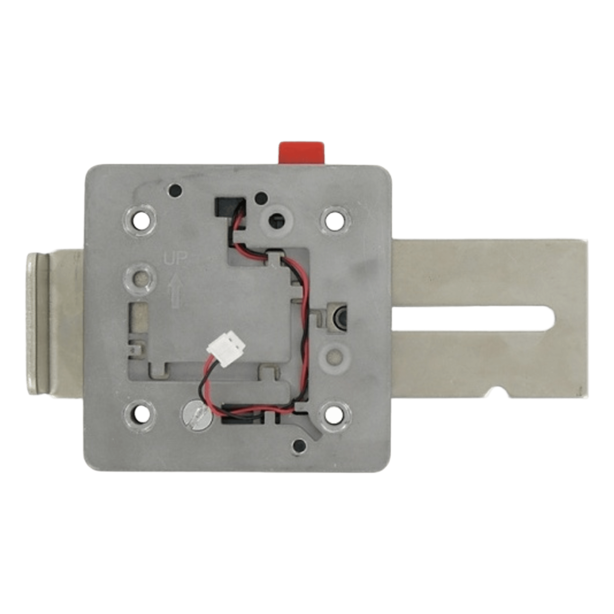 Kit de protección de acero para ojo de cerradura, compatible con detectores sísmicos de la serie SC — HONEYWELL HOME RESIDEO · SKU SC112