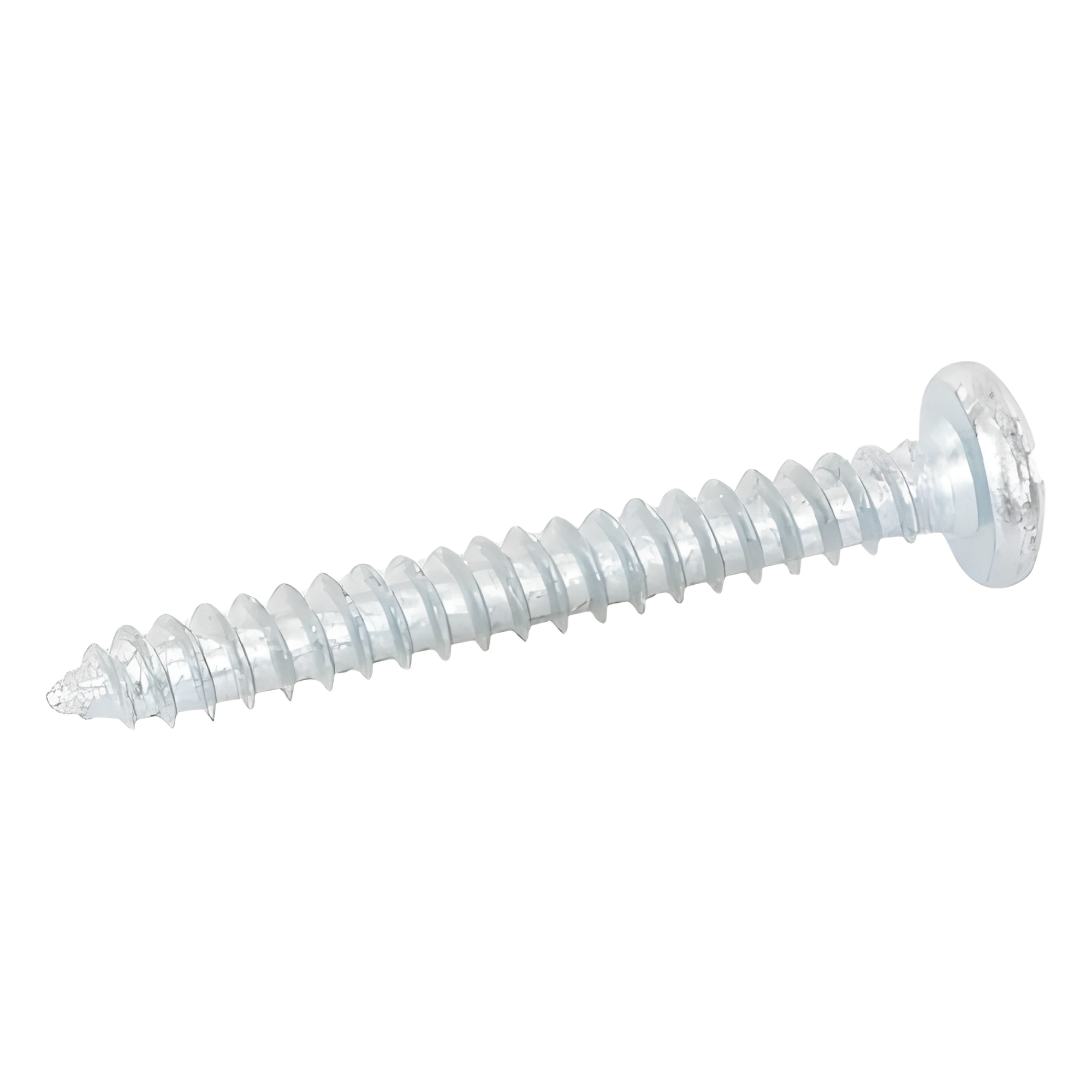Tornillo para taquete TP2X 10 mm x 1 1/2 (1000pzs) (1392-00210)