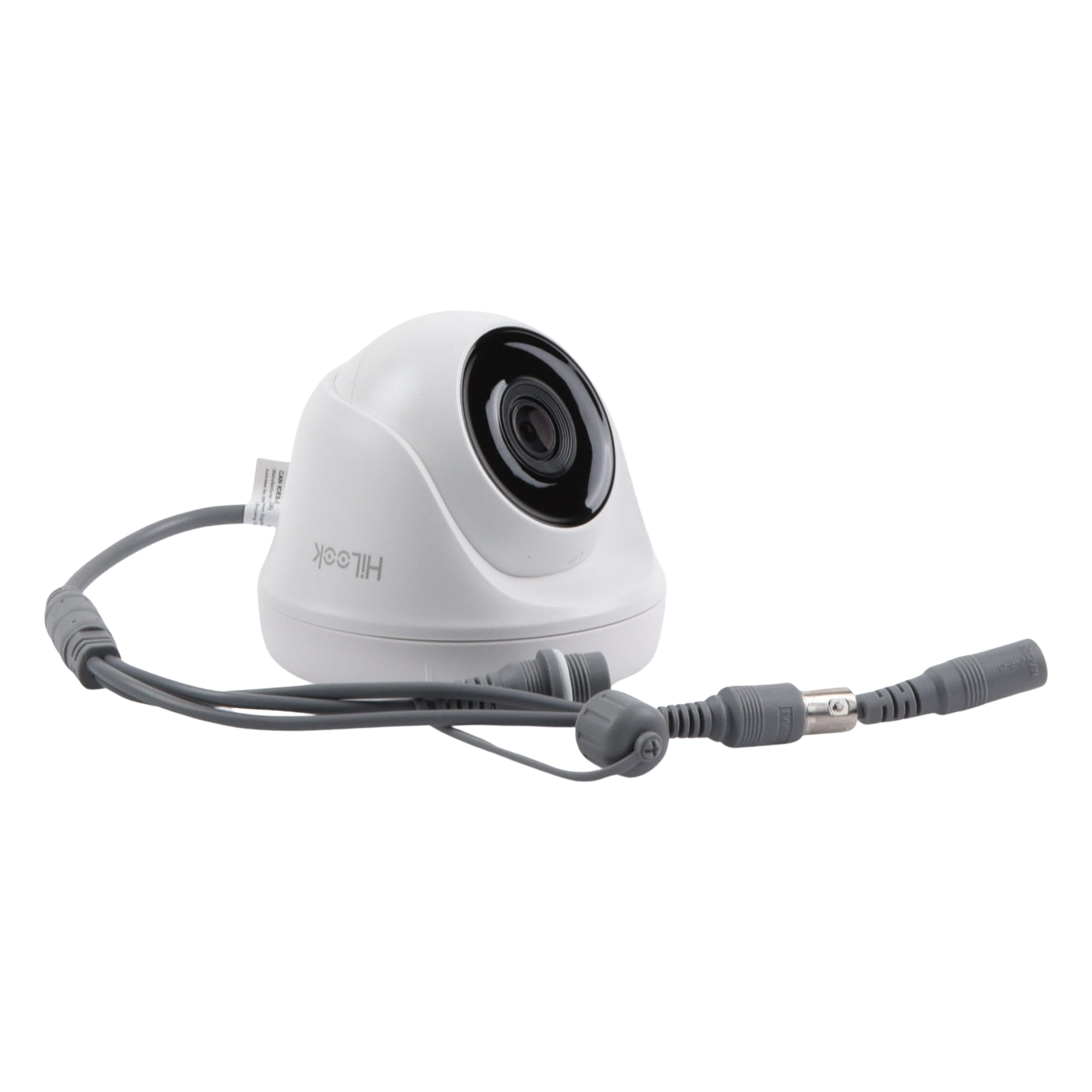 Turret TURBOHD 2 Megapíxel (1080p) / Lente 2.8 mm / 20 mts IR EXIR / 4 Tecnologías (TVI / AHD / CVI / CVBS) / Uso en Interior