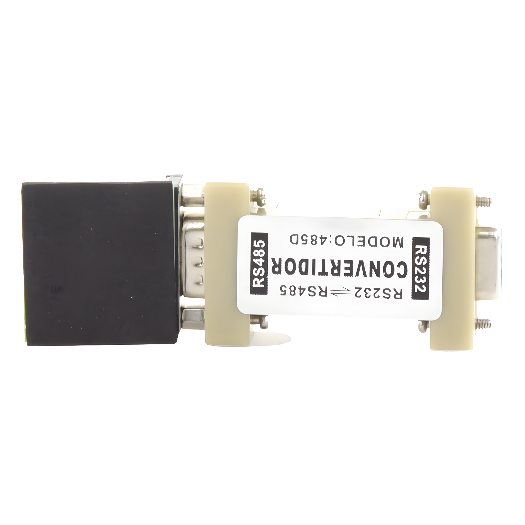 Convertidor de RS232 a RS485