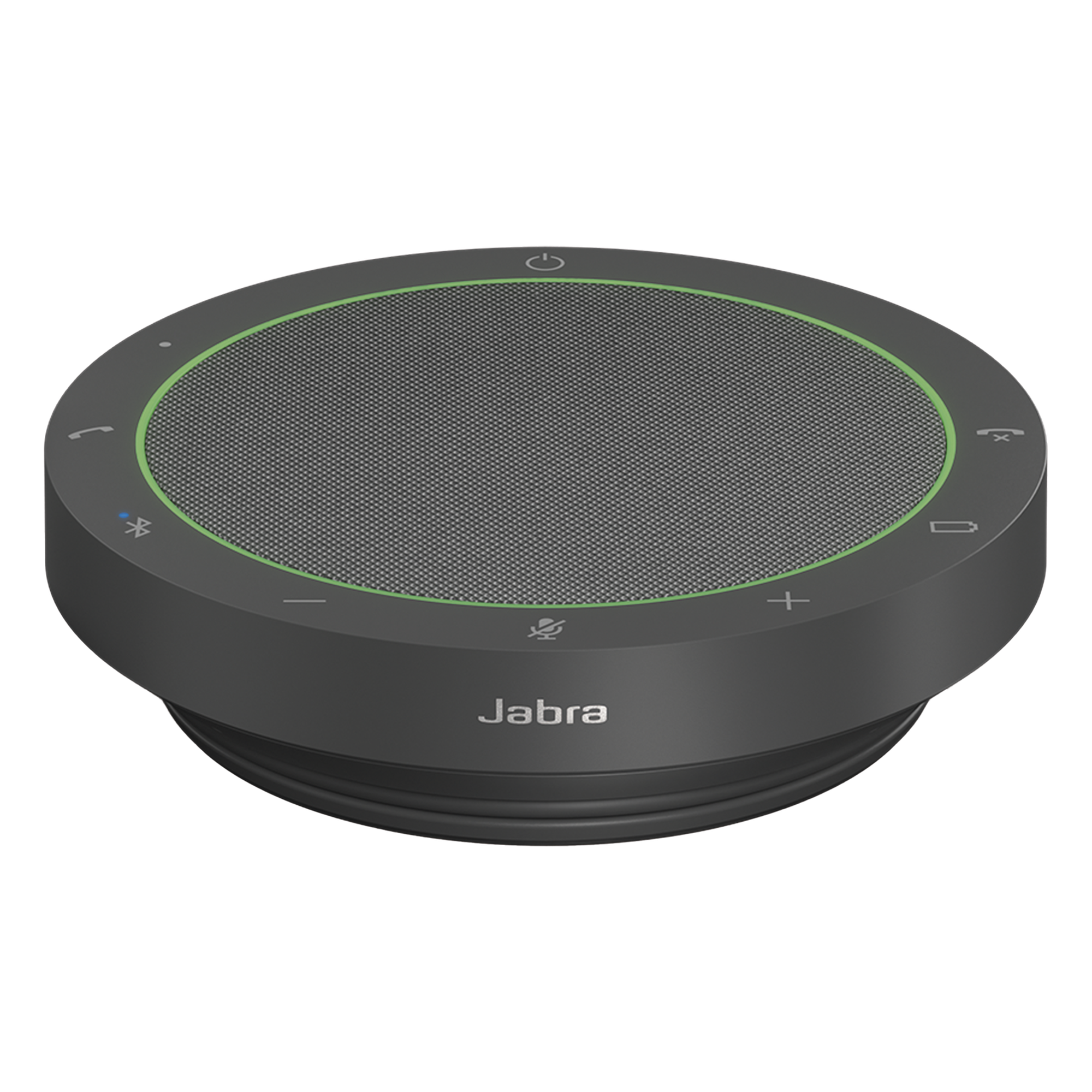Speak 2 55 UC, Altavoz portátil con micrófono integrado, sonido increíble para conferencias y música, versión UC, Cancelación de eco acústico (AEC) (2755-209) — JABRA · SKU SPEAK2-55-UC