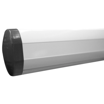 Mástil recto iluminación LED ROJO/VERDE compatible con barreras Industrial by AccessPRO