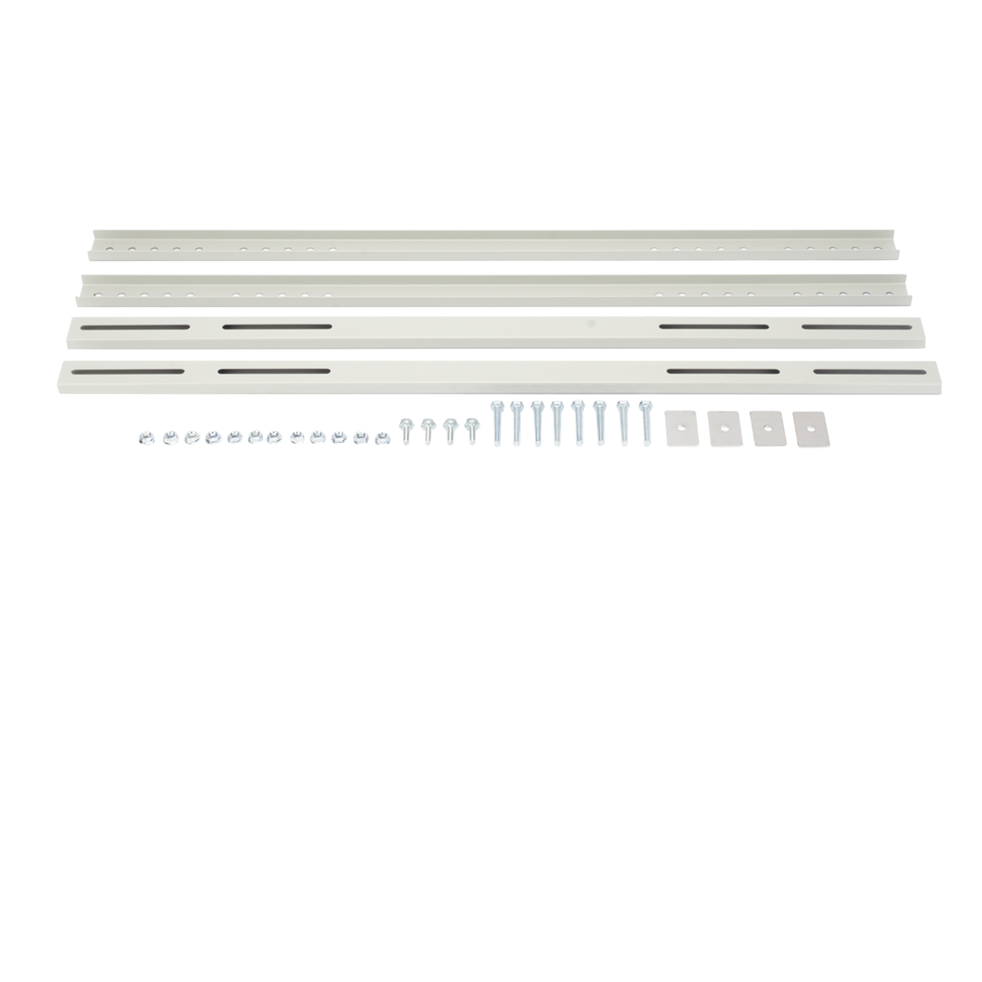Montaje Universal de Torre para Montar Gabinetes de 30-80 cm de ancho. — PRECISION · SKU PST-TWR-80
