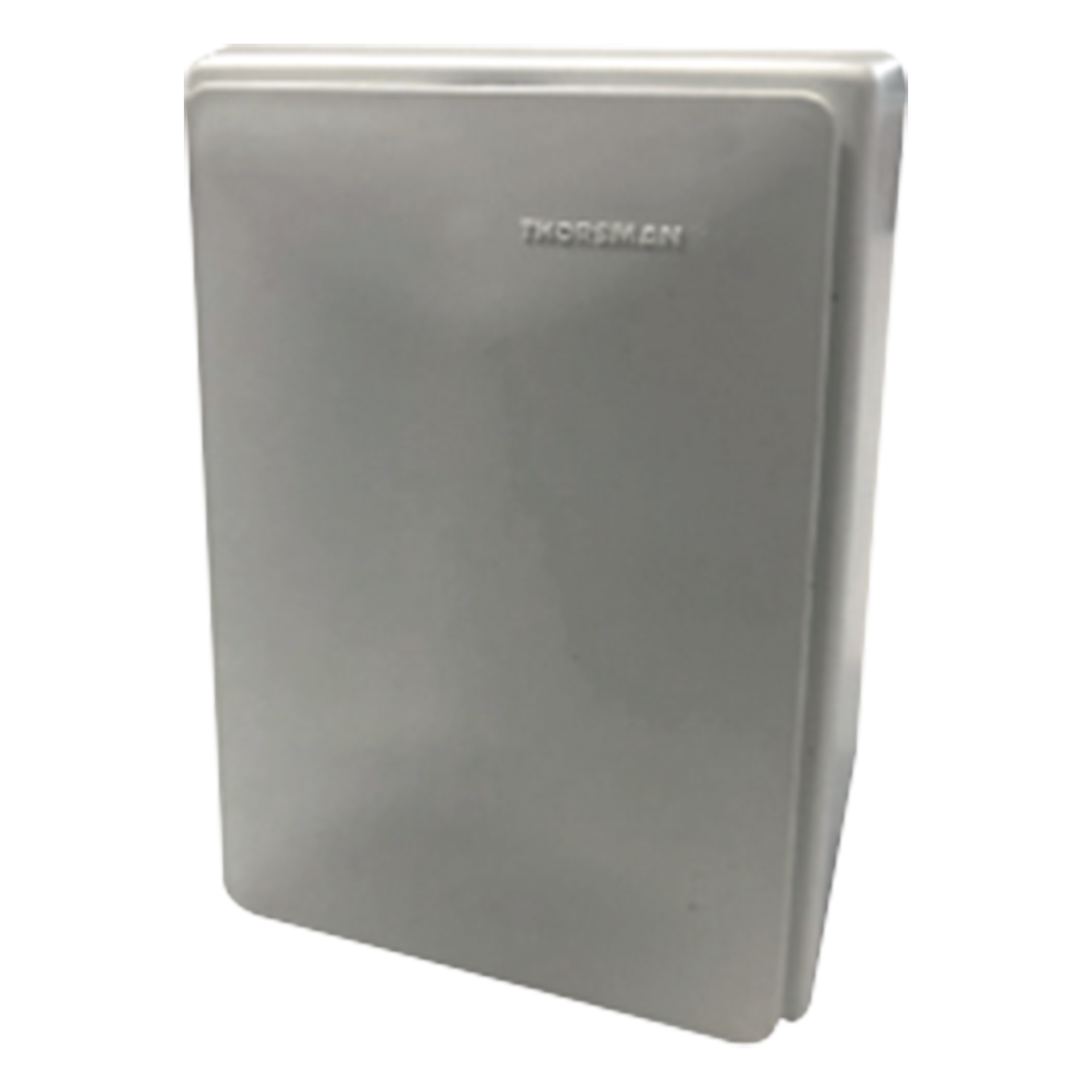 Kit de Caja TMKS1 con THAPA Ciega Incluida Color Blanco (7902-02002) — THORSMAN · SKU TMKS1/THAPA