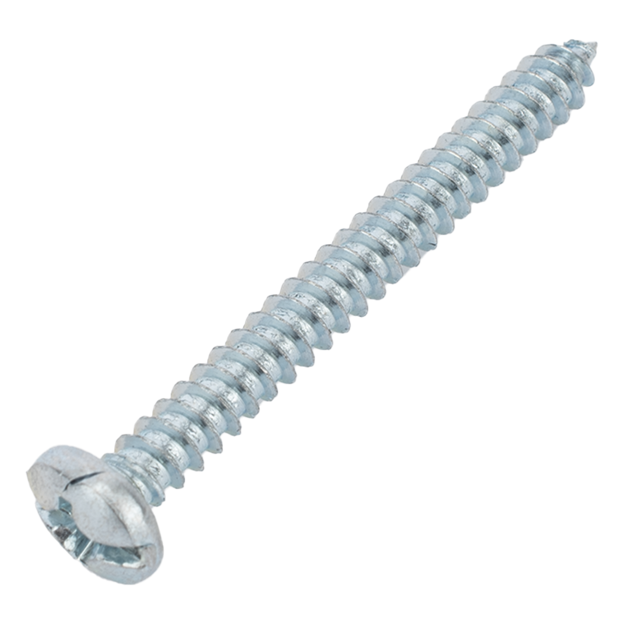 Paquete de 6 taquetes azul 2" y 6 tornillos 12mm x 2" (1105-05002)