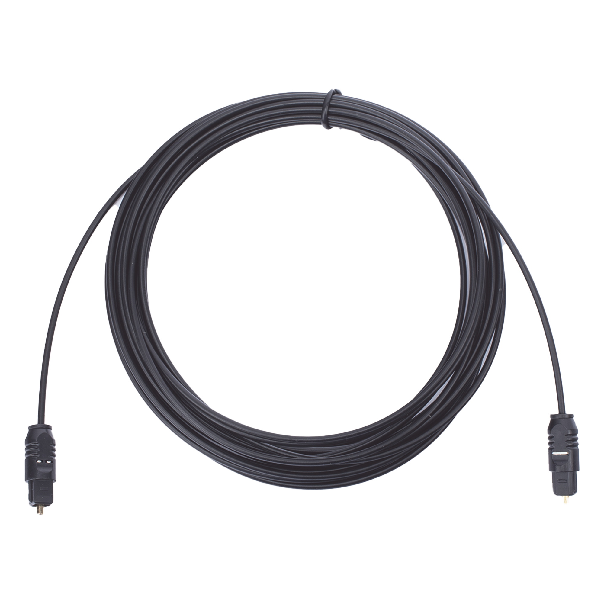 Cable Toslink de Fibra Óptica de 4.6m | Ideal para Mandar Audio Digital para Sistemas de Alta Calidad | Compatible con Amplificadores VSSL — EPCOM PROAUDIO · SKU EP-TOS15