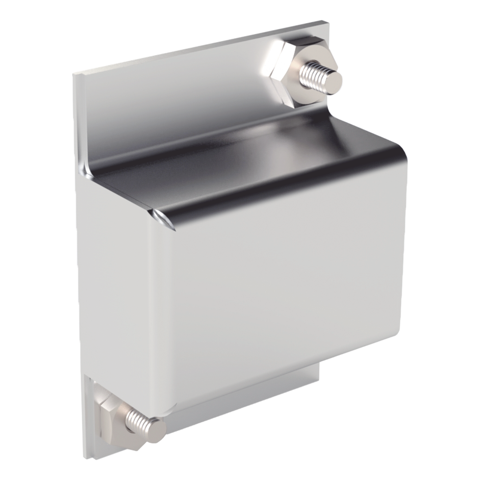 Montaje de Tamper para Gabinete IMP-30-V2. Compatible con SFTAMP01, SS072 o SS073. — EPCOM INDUSTRIAL · SKU IMP30ST