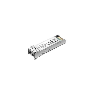 Transceptor mini-GBIC SFP / Duplex Monomodo 1GBase / Distancia 10 km / Conector LC — TP-LINK · SKU TL-SM311LS