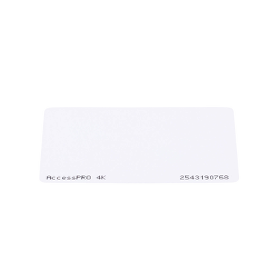 Tarjeta MIFARE Classic 4K 13.56MHz - Imprimible para Credencialización