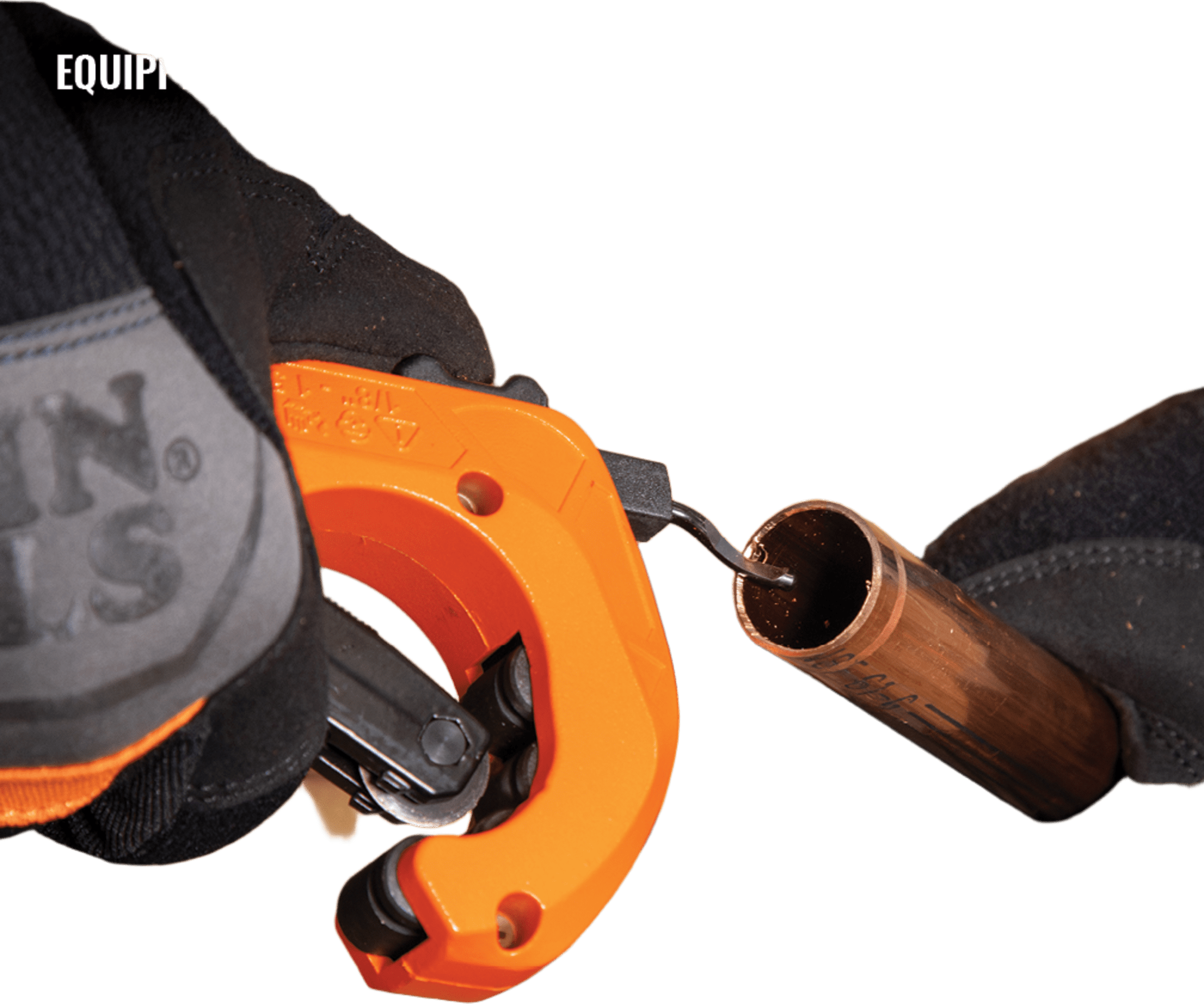 Cortador de Tubos de Ajuste Rápido para 1/8" hasta 1 5/8" de diámetro exterior /Para Tubos de Aluminio y Cobre