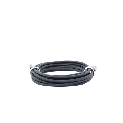 Cable HDMI 2.1 de Nylon Trenzado / 5 Metros (16.40 Pies) / 8K@60Hz/4K@120Hz / eARC (Canal de Retorno de Audio) / HDR10+ / VVR / HEC (Canal Ethernet HDMI) / ALLM / 3D / Dolby Atmos / Dolby Vision / 48 Gbps / Mayor Duración
