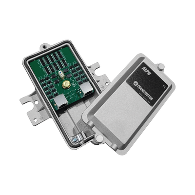 Protector PoE Metálico Exterior / SASD / 1000 Mbps 90W / RJ45 / NEMA 3R / ATEX Certificado
