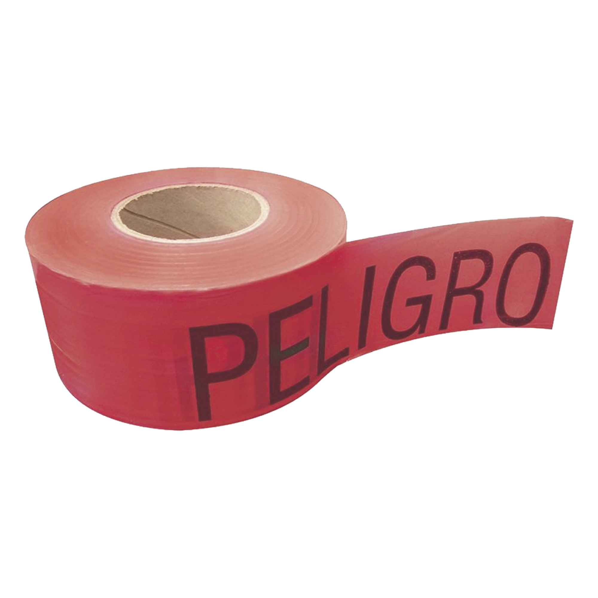 Cinta para barricada "PELIGRO" de 100 m y ancho de 3". — SURTEK · SKU SYS-137298