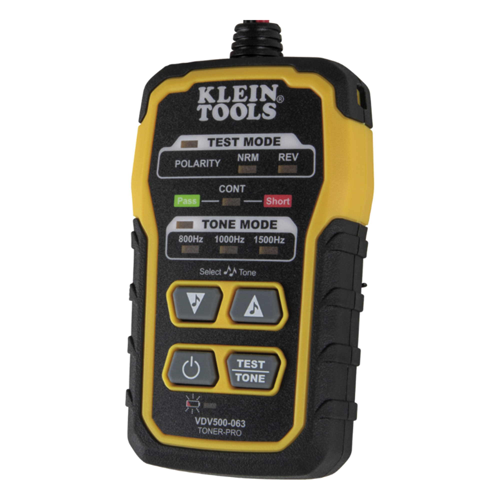 Generador de Tono TONER-PRO — KLEIN TOOLS · SKU VDV500063