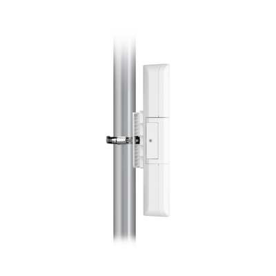 Kit Adaptador para Switch USW-Flex resistente para exterior de montaje en poste, incluye inyector POE-50-60W