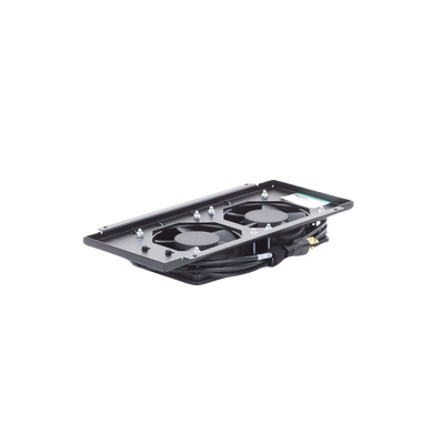 Kit de Ventiladores de Alto Flujo, para Instalación en Gabinetes PanZone de Panduit, de 120 Vca, Cable de Alimentación de 2 Metros